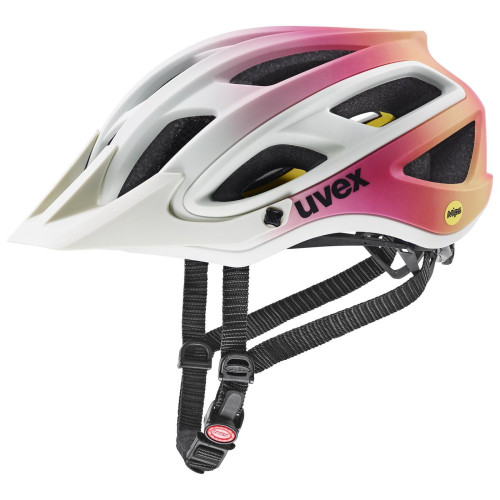 Helmet Uvex Unbound MIPS papyrus-peach mat-58-62CM