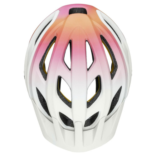 Helmet Uvex Unbound MIPS papyrus-peach mat-58-62CM