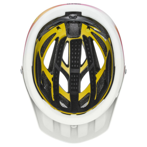 Helmet Uvex Unbound MIPS papyrus-peach mat-58-62CM
