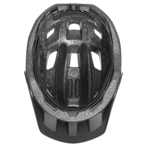 Helmet Uvex Access black-57-61CM