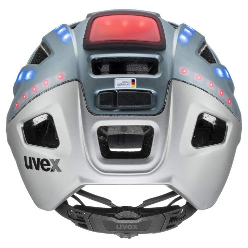 Helmet Uvex Finale light 2.0 Space blue-52-57CM