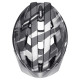 Helmet Uvex Air wing cc black-silver mat-52-57CM