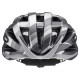 Helmet Uvex Air wing cc black-silver mat-52-57CM