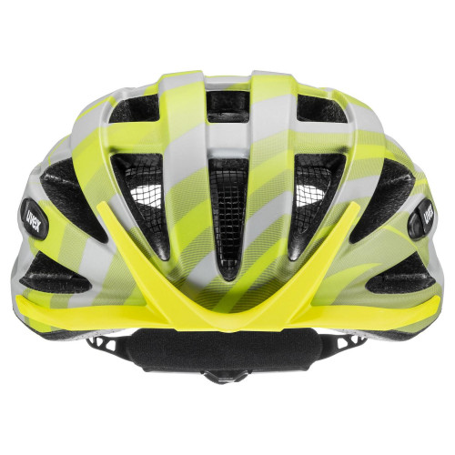 Helmet Uvex Air wing cc grey-lime mat-52-57CM