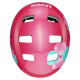 Helmet Uvex Kid 3 pink flower-51-55CM