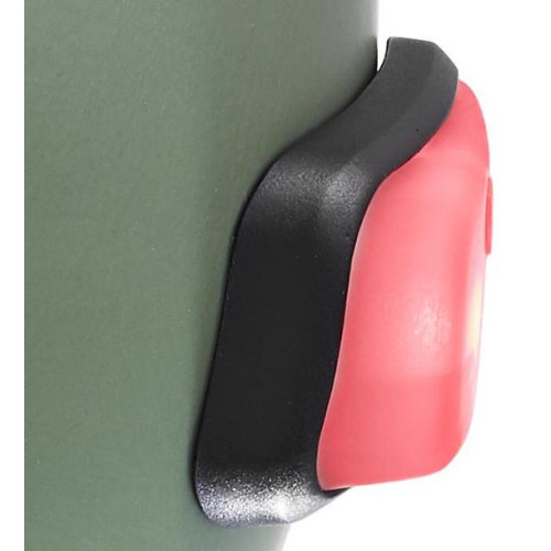 Helmet lamp Uvex plug-in LED XB054 hlmt 4, city 4, mimime