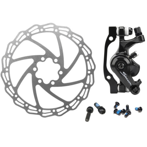 Disc brake front Saccon Italy DM36F with 160mm disc