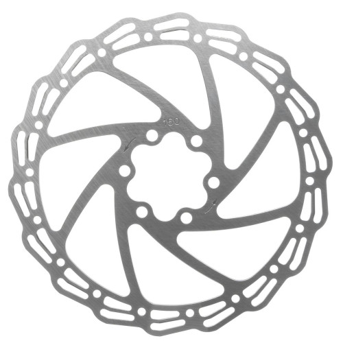 Disc brake front Saccon Italy DM36F with 160mm disc