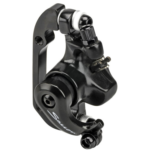 Disc brake rear Saccon Italy DM36R with 160mm disc