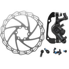 Aizmugurējās disku bremzes Saccon Italy DM36R with 160mm disc