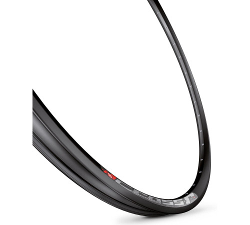 Rim Mach1 CROSS-R Disc TLR 29er - 622x23C Black 32H InLine with eyelets V6.65