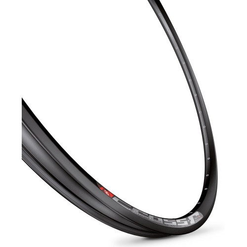 Rim Mach1 CROSS-R Disc TLR 29er - 622x23C Black 32H InLine with eyelets V6.65