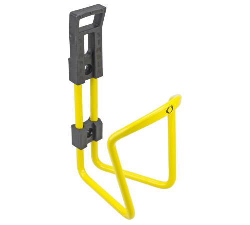 Bottle cage Simpla AluSTAR yellow