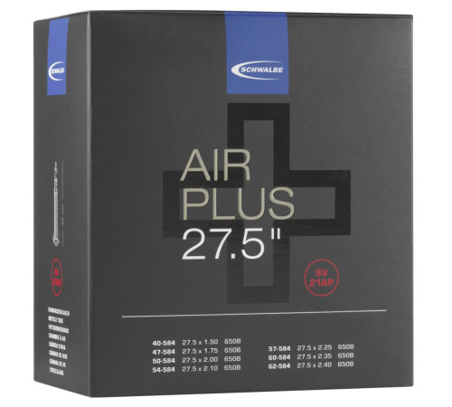Tube 27.5"/650B Schwalbe SV21AP Air Plus (40/62-584)