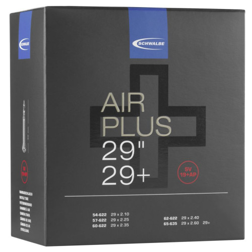 Tube 29+ Schwalbe SV19+AP Air Plus (54/65-622)