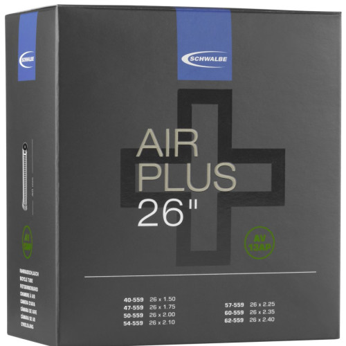 Tube 26" Schwalbe AV13AP Air Plus (40/62-559)