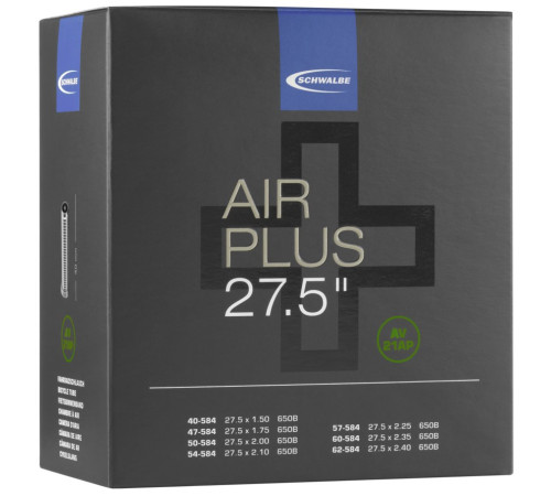 Tube 27.5"/650B Schwalbe AV21AP Air Plus (40/62-584)