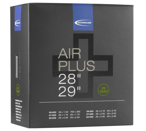 Tube 29" Schwalbe AV19AP Air Plus (40/62-622)