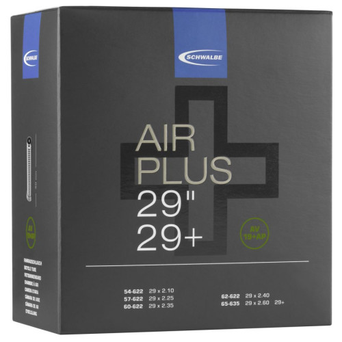 Tube 29+ Schwalbe AV19+AP Air Plus (54/65-622)