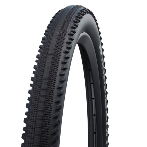 Tire 27.5" Schwalbe Hurricane HS 499 Perf Wired 50-584 / 27.5x2.00 Addix