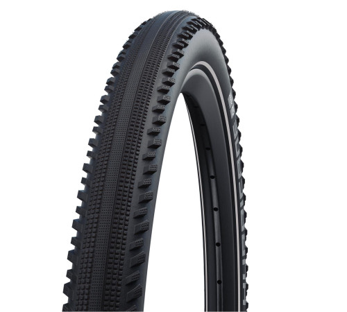 Tire 27.5" Schwalbe Hurricane HS 499 Perf Wired 50-584 / 27.5x2.00 DD GreenGuard Addix Reflex