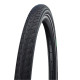 Tire 28" Schwalbe Road Cruiser Plus HS 484 Active Wired 50-622 / 29x2.00 GreenCompound Reflex
