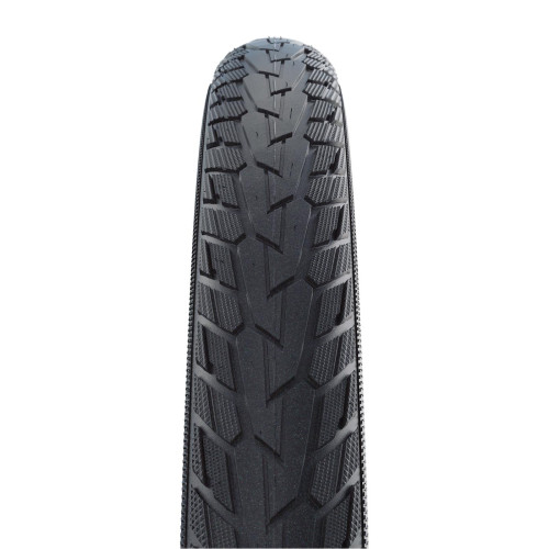 Tire 28" Schwalbe Road Cruiser Plus HS 484 Active Wired 50-622 / 29x2.00 GreenCompound Reflex