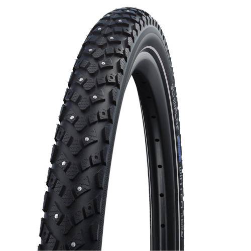 Tire 27.5" Schwalbe Winter HS 396 Active Wired 50-584 / 27.5x2.00 Reflex