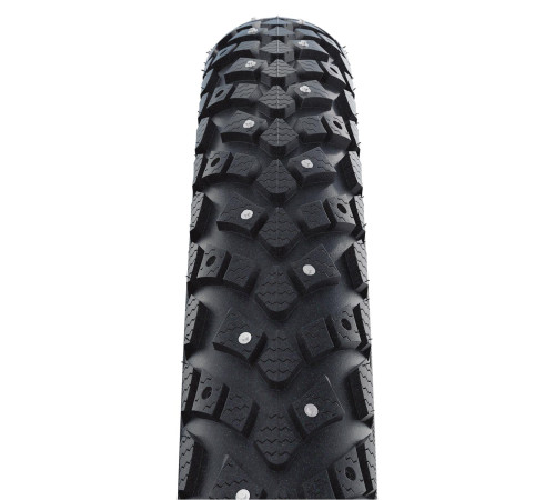 Tire 27.5" Schwalbe Winter HS 396 Active Wired 50-584 / 27.5x2.00 Reflex