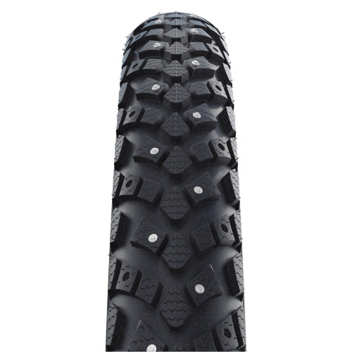 Tire 27.5" Schwalbe Winter HS 396 Active Wired 50-584 / 27.5x2.00 Reflex