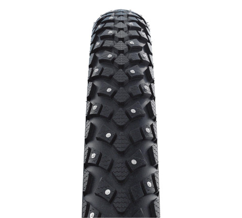 Tire 26" Schwalbe Marathon Winter Plus HS 396, Perf Wired 55-559 / 26x2.15 Reflex