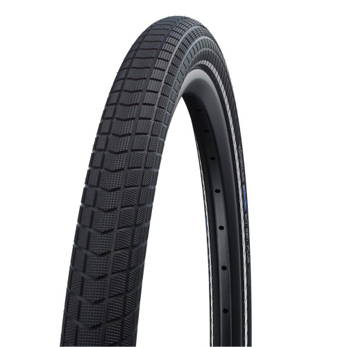 Tire 27.5" Schwalbe Big Ben Plus HS 439 Perf Wired 55-584 Addix Reflex