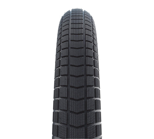 Tire 27.5" Schwalbe Big Ben Plus HS 439 Perf Wired 55-584 Addix Reflex