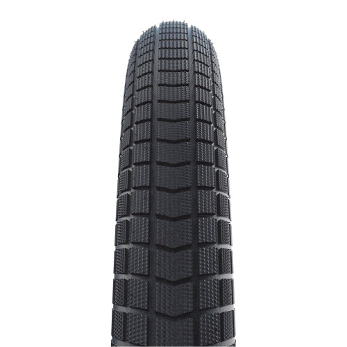Tire 27.5" Schwalbe Big Ben Plus HS 439 Perf Wired 55-584 Addix Reflex