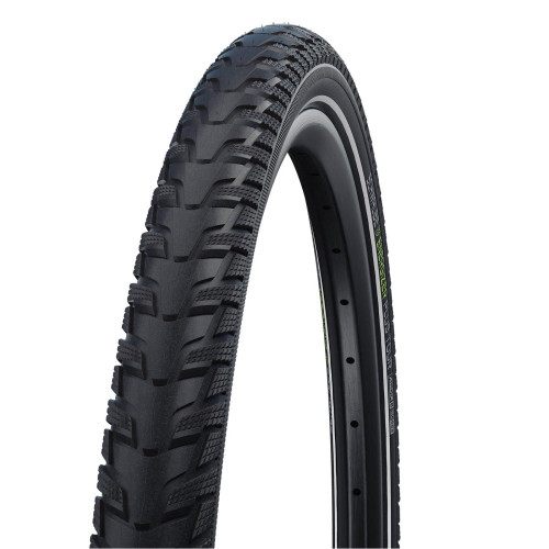 Tire 28" Schwalbe Energizer Plus Tour HS 485, Perf Wired 47-622 / 28x1.75 Addix E Reflex