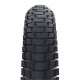 Tire 26" Schwalbe Pick-Up HS 609 Perf Wired 60-559 / 26x2.35 Addix E Reflex