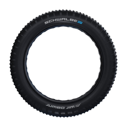 Tire 26" Schwalbe Jumbo Jim HS 466 Evo Fold TLE 110-559 Super Ground Addix SpeedGrip