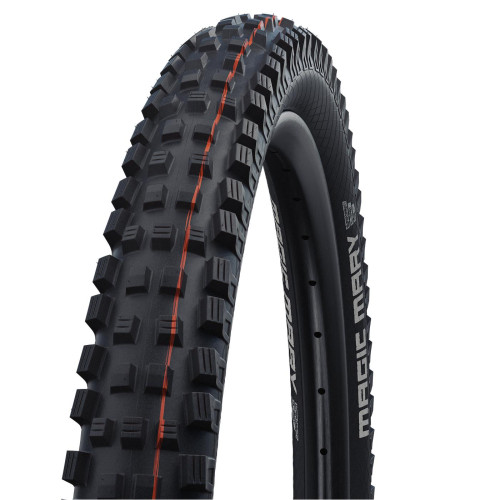 Riepa 29" Schwalbe Magic Mary HS 447 Evo Fold TLE 65-622 / 29x2.60 Super Trail Addix Soft