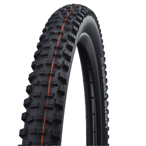 Tire 27.5" Schwalbe Hans Dampf HS 491 Evo Fold TLE 60-584 / 27.5x2.35 Super Trail Addix Soft