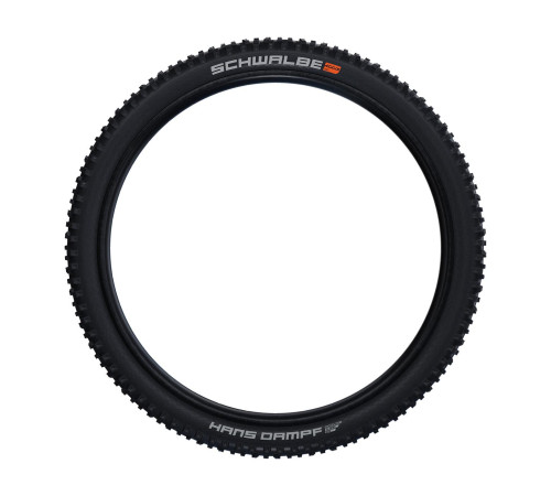 Tire 27.5" Schwalbe Hans Dampf HS 491 Evo Fold TLE 60-584 / 27.5x2.35 Super Trail Addix Soft