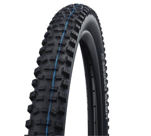 Tire 27.5" Schwalbe Hans Dampf HS 491 Evo Fold TLE 65-584 / 27.5x2.60 Super Trail Addix SpeedGrip