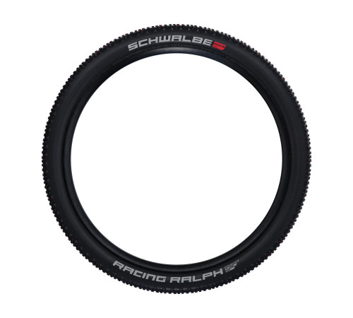 Tire 27.5" Schwalbe Racing Ralph HS 490 Evo Fold TLE 57-584 / 27.5x2.25 Super Ground Addix Speed