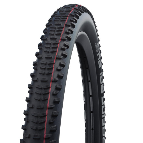 Tire 27.5" Schwalbe Racing Ralph HS 490 Evo Fold TLE 57-584 / 27.5x2.25 Super Ground Addix Speed