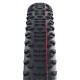 Tire 26" Schwalbe Racing Ralph HS 490 Evo Fold TLE 57-559 / 26x2.25 Super Ground Addix Speed