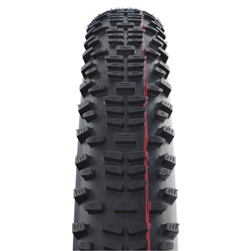 Tire 29" Schwalbe Racing Ralph HS 490, Evo Fold. 54-622 / 29x2.10 Super Ground Addix Speed