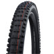 Tire 29" Schwalbe Eddy Current Front HS 496 Evo Fold TLE 62-622 / 29x2.40 Super Trail Addix Soft