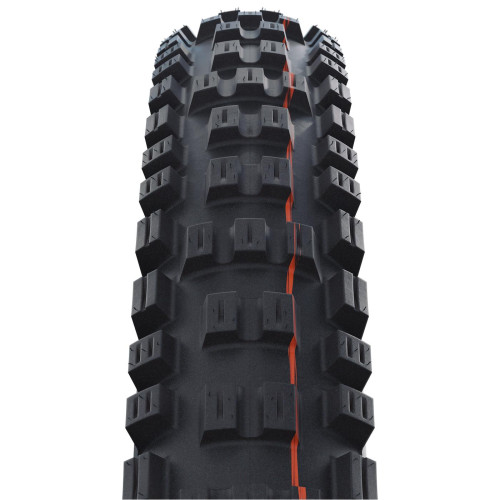 Tire 29" Schwalbe Eddy Current Front HS 496 Evo Fold TLE 62-622 / 29x2.40 Super Trail Addix Soft