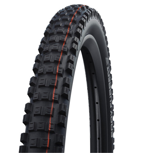 Tire 27.5" Schwalbe Eddy Current Rear HS 497 Evo Fold TLE 70-584 Gravity Addix Soft