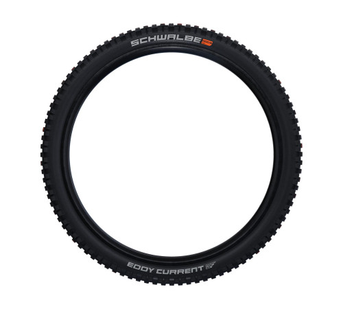 Tire 29" Schwalbe Eddy Current Rear HS 497 Evo Fold TLE 65-622 / 29x2.60 Gravity Addix Soft