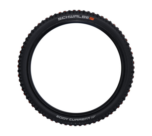 Riepa 29" Schwalbe Eddy Current Front HS 496 Evo Fold TLE 65-622 / 29x2.60 Super Trail Addix Soft